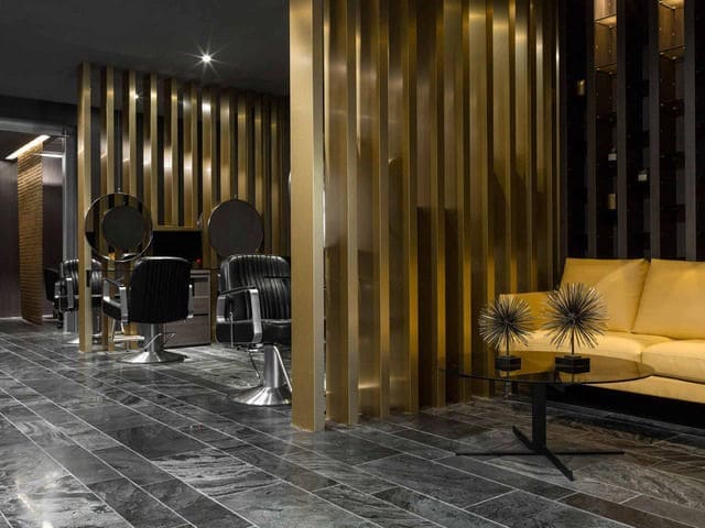 Salon Interior Design