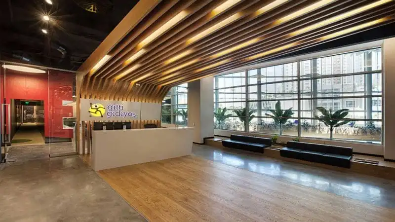 Reception Hall Interior Design