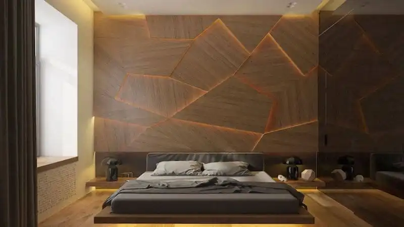 Bed Room Interior Design